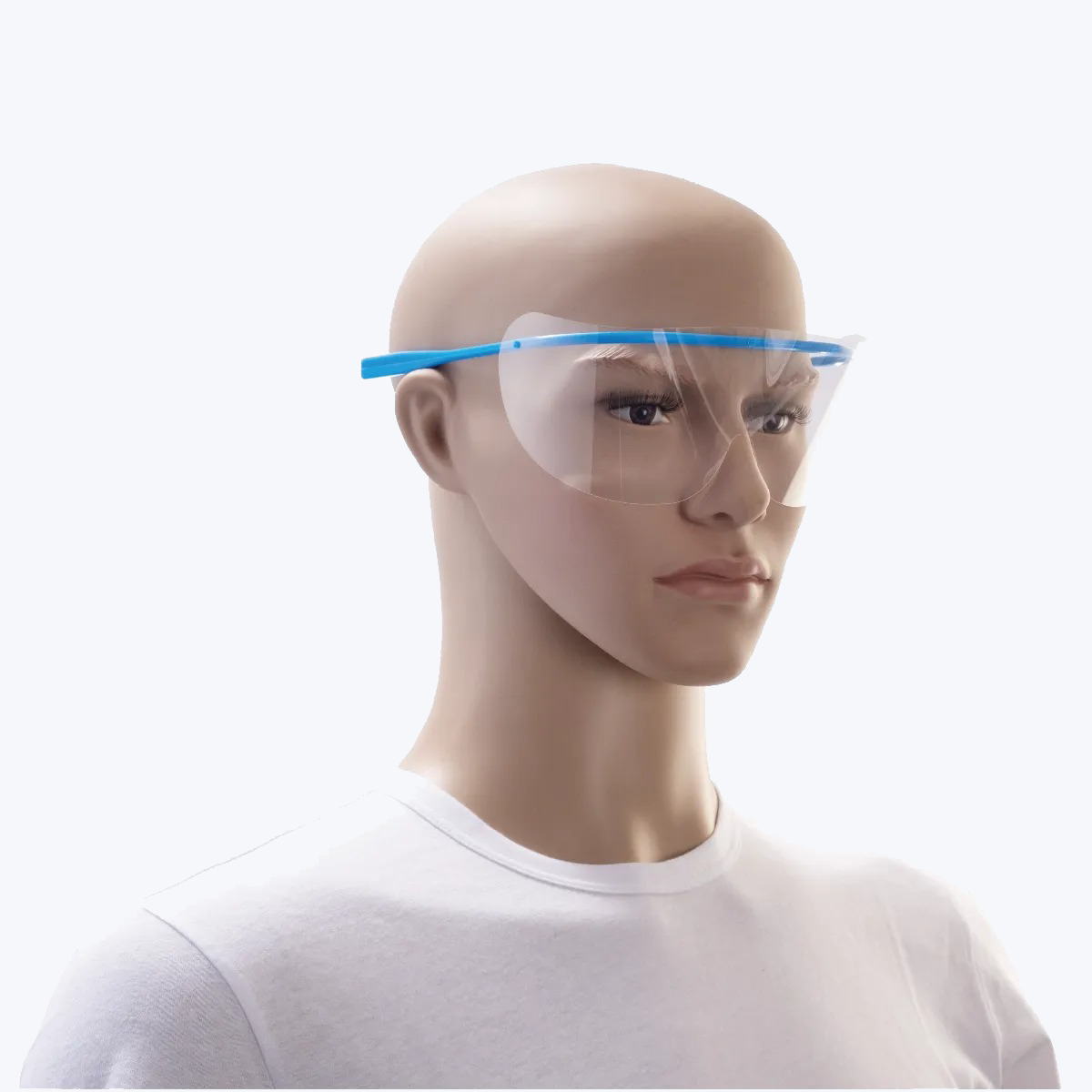Capri Eye Shields Refill & Frame